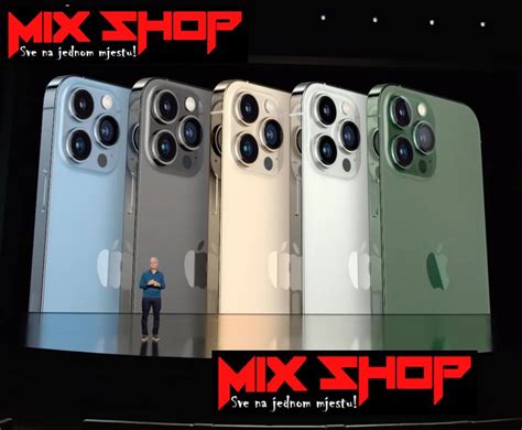 Apple Iphone Pro Max Gb Zeleni Novo Garancija Zamjena Da Gb