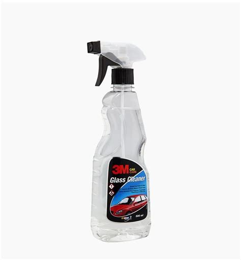 Trigger Spray 500ml 3M Car Glass Cleaner Packaging Type Bottle At Rs