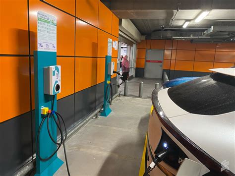 Electric vehicle chargers are coming soon to mapleview shopping centre