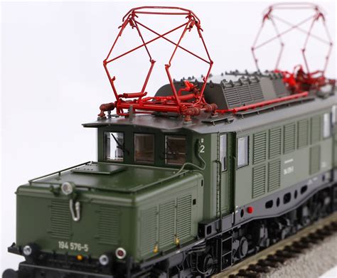 Br Electric Loco Db Iv Sound Buy Modeltrains Piko Webshop