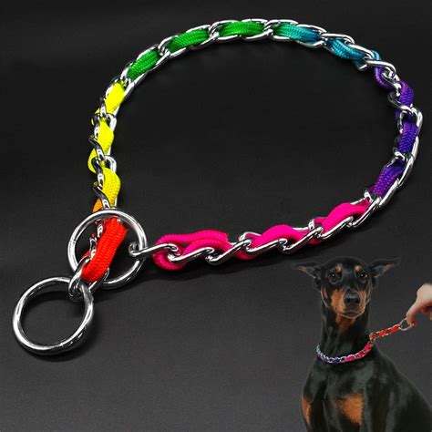 Какие виды цепей бывают для собак: особенности будочных и рывковых ...