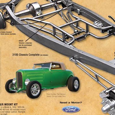 Pete Jakes Hot Rod Parts