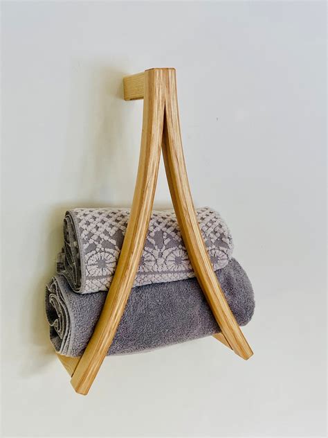 Towel Holder - Etsy