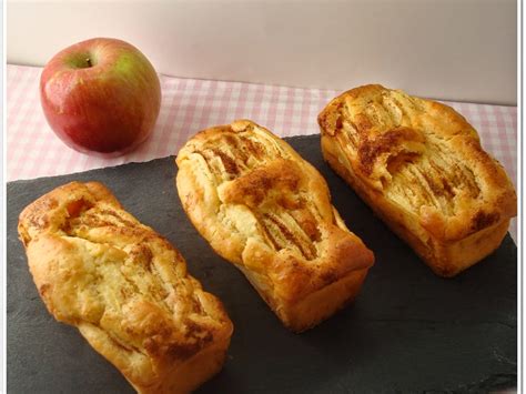 Mini cakes aux pommes et à la purée d amandes sans gluten et sans