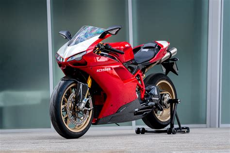 Ducati 1098 R