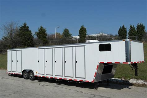 Mobile Shower Trailer - Gatormade Trailers