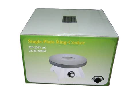 Hot Sale Ego Electric Hot Plate W Cooking Hotplate Cooker Kitchen Appliance Stove