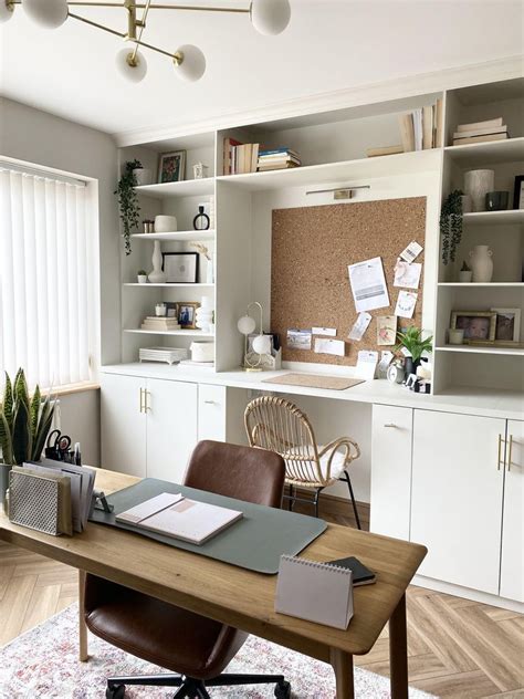 Ikea Home Office Ideas 11 Practical And Stylish Schemes Homes And Gardens