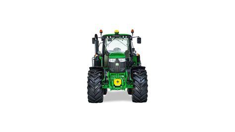 Serie 6M | Tractores Medianos | John Deere MX 