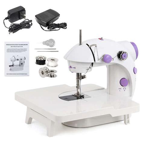 Top Best Mini Sewing Machines In Reviews