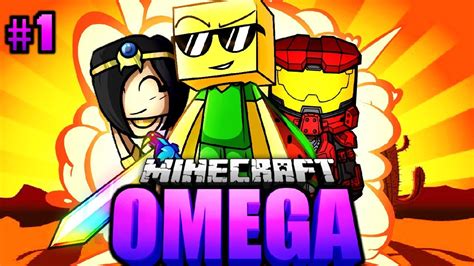 Der Anfang Vom Ende Minecraft Omega Deutsch Hd Youtube