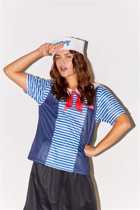 Scoops Ahoy Halloween Costume | Urban Outfitters