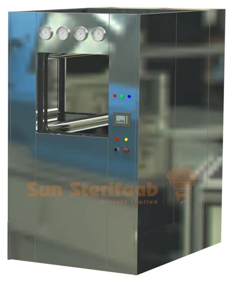 Horizontal Rectangular Autoclave At Rs Horizontal Autoclave