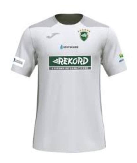 Rekord Bielsko Biala 2022 23 Home Kit