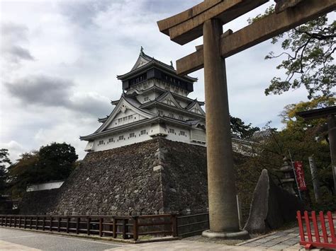 Today’s Kokura Castle | Kitakyushu Walks