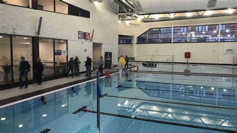 Projet de rénovation pour la piscine d Outremeuse en 2022 RTBF Actus