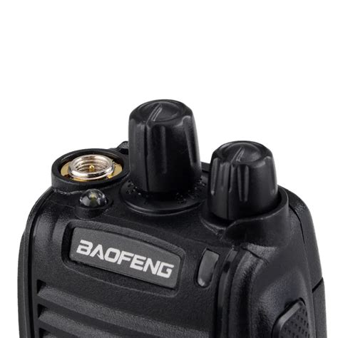 Baofeng Bf-777s Uhf 400-470mhz 5w Two-way Radio Transceiver - Buy ...