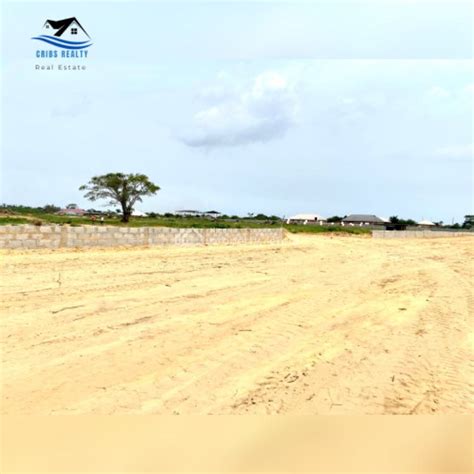 For Sale Commercial Land Facing The Expressway Eleko Lekki