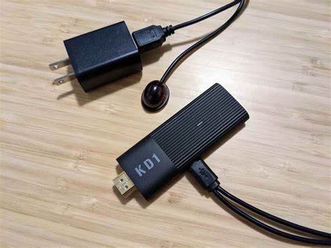 MeCool KD1 Android TV Stick Review: How Good is it for 4K?