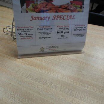 DON DONS HOT WINGS Updated September Photos Reviews Austin Peay Hwy