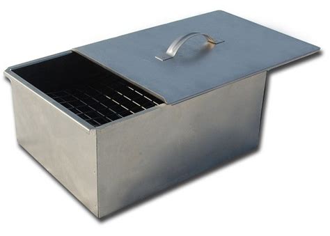 Коптильни горячего копчения особенности