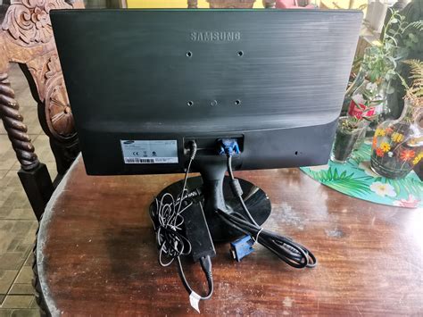 Samsung Monitor Model S19C150 - Bentahero.com