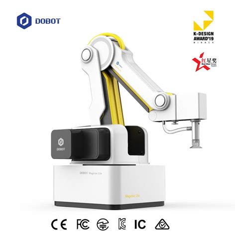 Dobot Magician Lite Robotic Arm Dobot Espa A Soluciones En Rob Tica