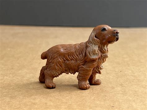 Schleich Hund Cockerspaniel Cocker Kaufen Auf Ricardo