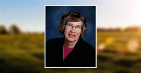 Judy Schommer Obituary 2021 Miller Funeral Home And Crematory