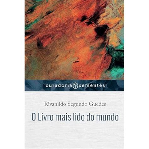 O Livro mais lido do mundo - Vitrola | Loja Oficial
