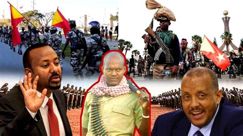 DEG DEG TPLF Oo Ku Dhawaqday Dagaal Eritrea Oo Sharciyo Siday Kooxda