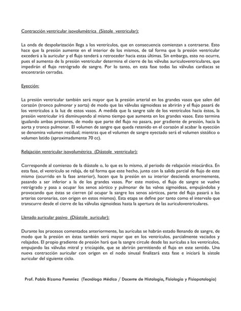 Sistema Circulatorio Pdf