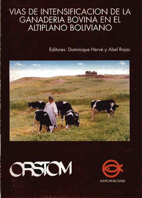 PDF Vias De Intensificacion De La Ganaderia Bovina En El Horizon