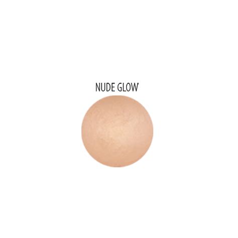 Nude Look Sheer Baked Face Powder Gr Nude Glow Lavender Shop Cy