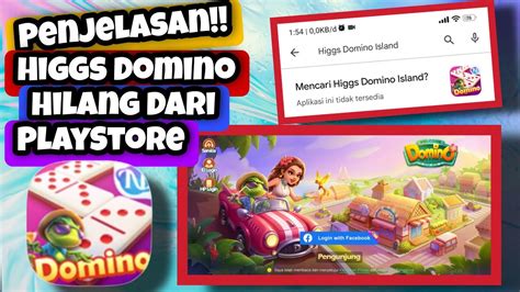 Higgs Domino Island Hilang Dari Playstore Cara Unduh Higgs Domino