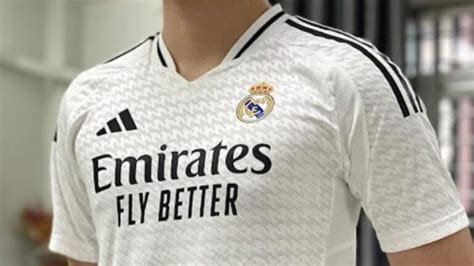 Real Madrid Se Filtran Las Nuevas Playeras Para La Temporada