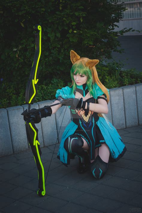 Atalanta Cosplay Fateapocrypha Grand Order By Nayocosplay On Deviantart