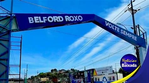 Jardim Redentor Belford Roxo Rj
