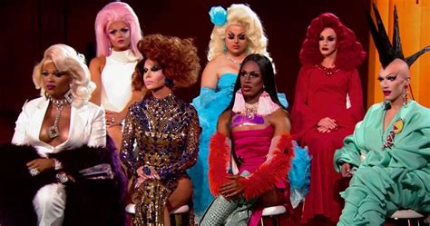 RuPaul S Drag Race All 11 Seasons Ranked Worst To Best