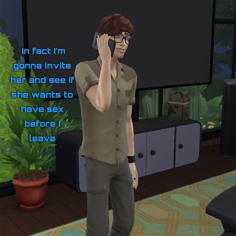 NSFW File 26 A Nerdy Sex Party Fernanditwo1 Sims 4 Spicy Pics LoversLab