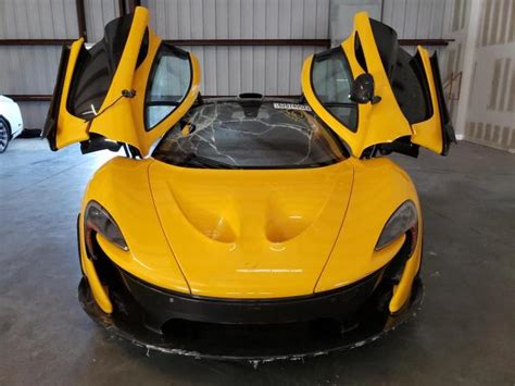 The Ultimate Project Car Youtuber Tavarish Buys Flood Mclaren P