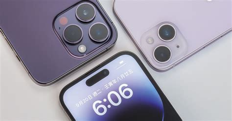 該買 Iphone 14 Pro 嗎？iphone 14 全系列四款手機重點規格、價格、顏色比較 T客邦