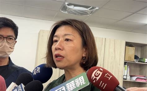 中二綠地恐失守？ 林靜儀：選民非常厭倦與討厭家族勢力 2024立委爭奪戰 要聞 聯合新聞網