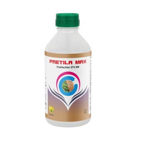 Pretilachlor 37 EW Herbicide 1 L Bottle At Rs 1500 Litre In Surat