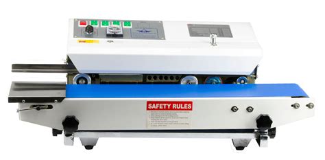 AIE B6201 Horizontal Continuous Band Sealer By AIE