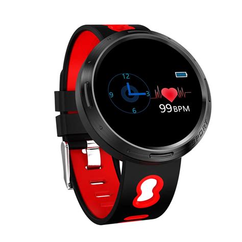 Finow DM58 M58 Смарт-часы IP68 Водонепроницаемые Смарт-часы с сердечным ...