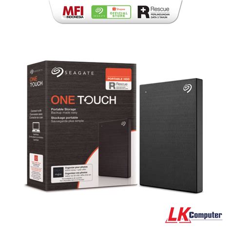 Hardisk External Seagate 1tb Siplah