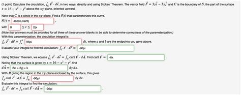 Solved Let S Be The Part Of The Plane X Ly Z Which Chegg