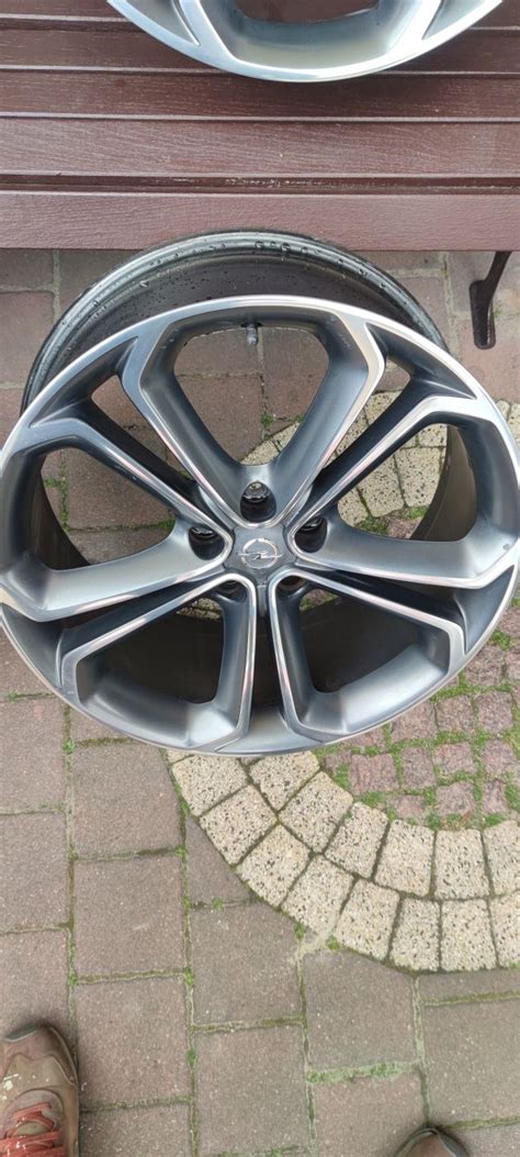 Felgi X Opc Insignia B Astra J Zafira C Cascada D Bie Olx Pl