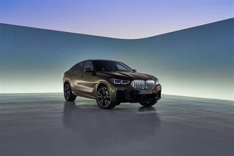 Noul BMW X6 Informații și fotografii oficiale